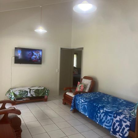 Sharnytas Guesthouse Air Conditioned Аваруа Екстер'єр фото