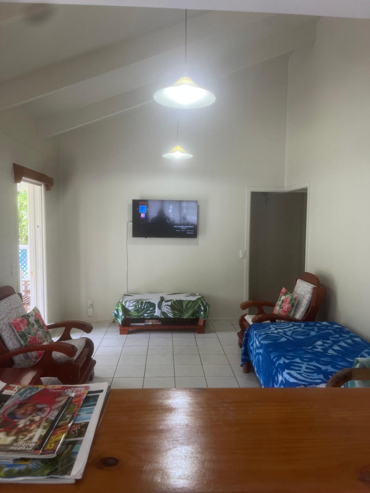Sharnytas Guesthouse Air Conditioned Аваруа Екстер'єр фото